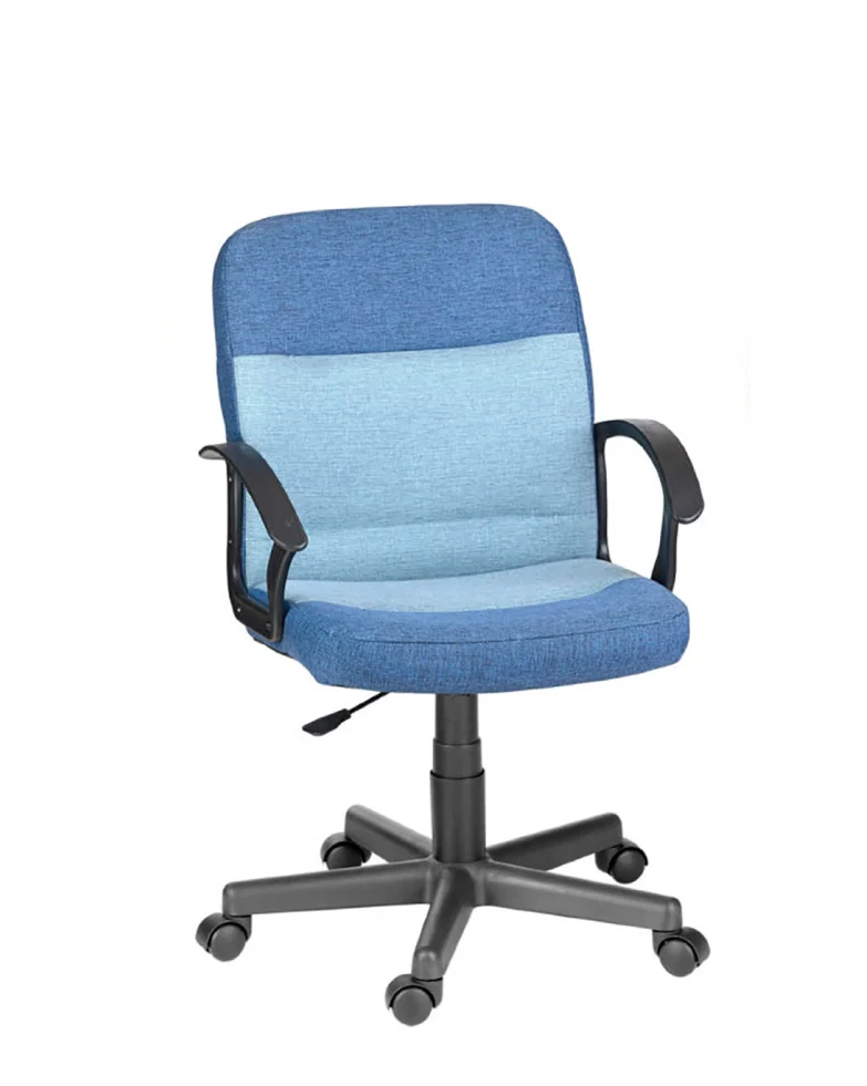 Кресло Вейтон HOME КФ-67/65 (синяя) в Сургуте - surgut.mebel-tymen.ru | фото