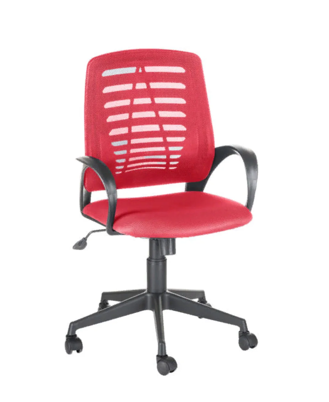 Кресло Ирис  TW-красн/TW- красн в Сургуте - surgut.mebel-tymen.ru | фото