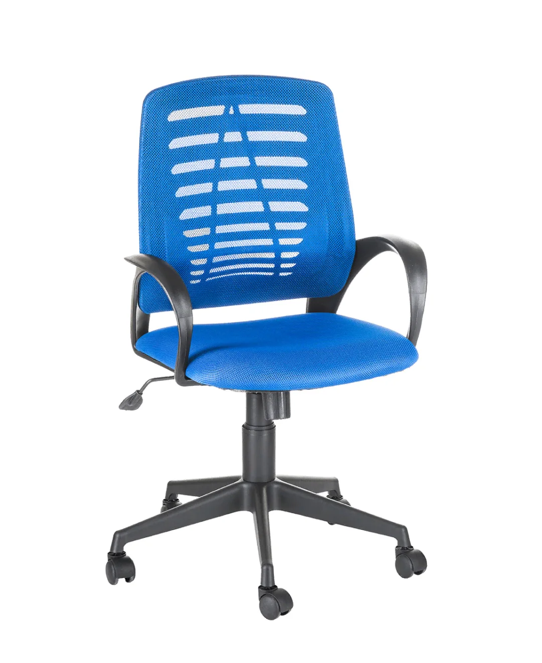 Кресло Ирис TW- синяя/TW - синяя в Сургуте - surgut.mebel-tymen.ru | фото