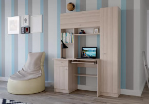 6-0603 Стол рабочий «Альфа» в Сургуте - surgut.mebel-tymen.ru | фото