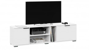 Агата Тумба под ТВ Белый Ясень в Сургуте - surgut.mebel-tymen.ru | фото