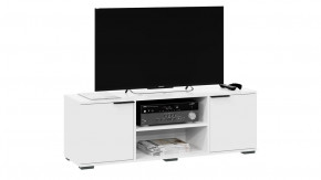 Агата Тумба под ТВ Исп.2 Белый Ясень в Сургуте - surgut.mebel-tymen.ru | фото