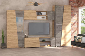 Аллегро-10 Гостинная №1 Диал в Сургуте - surgut.mebel-tymen.ru | фото