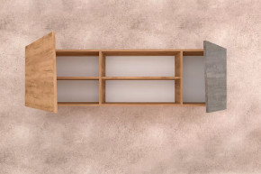 Аллегро-10 Навесная секция Диал в Сургуте - surgut.mebel-tymen.ru | фото