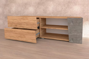 Аллегро-10 ТВ тумба Диал в Сургуте - surgut.mebel-tymen.ru | фото