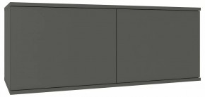 Антресоль 100 Серый графит Stark НК-мебель в Сургуте - surgut.mebel-tymen.ru | фото