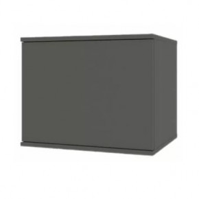 Антресоль 50 Серый графит Stark НК-мебель в Сургуте - surgut.mebel-tymen.ru | фото