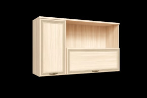 Антресоль АН-1027 Карина в Сургуте - surgut.mebel-tymen.ru | фото