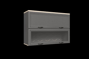 Антресоль АН-1034 Карина в Сургуте - surgut.mebel-tymen.ru | фото