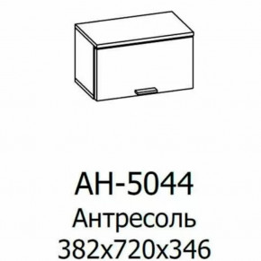 Антресоль АН-5044 Грейс в Сургуте - surgut.mebel-tymen.ru | фото