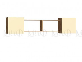 Антресоль Челси Color Слоновая кость в Сургуте - surgut.mebel-tymen.ru | фото