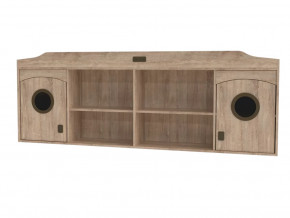 Антресоль Мираж-1 Секция-11 Дуб баррик в Сургуте - surgut.mebel-tymen.ru | фото