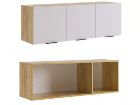 Антресоль трехдверная Бери в Сургуте - surgut.mebel-tymen.ru | фото