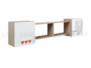 Антресоль Вега New Girl в Сургуте - surgut.mebel-tymen.ru | фото