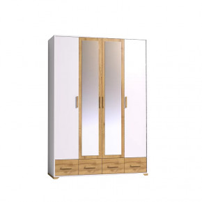 Айрис 555 Шкаф для одежды и белья в Сургуте - surgut.mebel-tymen.ru | фото