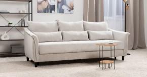 Берта Диван-кровать Mirage dove серый арт. ТД 770 в Сургуте - surgut.mebel-tymen.ru | фото