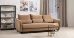 Берта Диван-кровать Mirage otter коричневый арт. ТД 772 в Сургуте - surgut.mebel-tymen.ru | фото