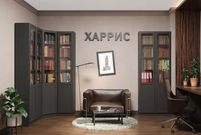 Библиотека Харрис в Сургуте - surgut.mebel-tymen.ru | фото