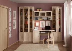 Библиотека Sherlock в Сургуте - surgut.mebel-tymen.ru | фото