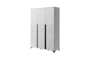 Брента Шкаф ШР-3 Белый в Сургуте - surgut.mebel-tymen.ru | фото