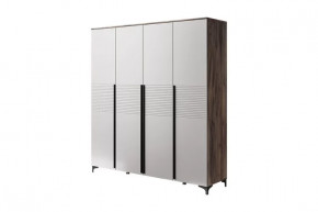 Брента Шкаф ШР-4 Жемчуг в Сургуте - surgut.mebel-tymen.ru | фото