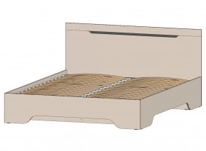 Британа Кровать 1600 в Сургуте - surgut.mebel-tymen.ru | фото