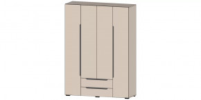 Британа Шкаф 4-х створчатый в Сургуте - surgut.mebel-tymen.ru | фото