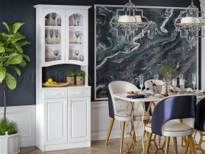 Буфет 2-х створчатый Констанция в Сургуте - surgut.mebel-tymen.ru | фото