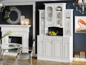 Буфет 4-х створчатый Констанция в Сургуте - surgut.mebel-tymen.ru | фото