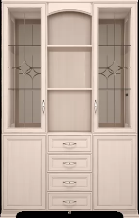 Буфет «Венеция» №30 в Сургуте - surgut.mebel-tymen.ru | фото