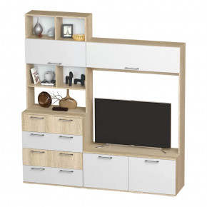 Центральная секция ЦС-03 Белладжио в Сургуте - surgut.mebel-tymen.ru | фото