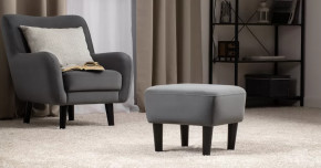 Дакота пуф арт. ТП 586 в Сургуте - surgut.mebel-tymen.ru | фото