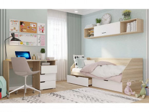 Детская Анталия белая в Сургуте - surgut.mebel-tymen.ru | фото