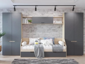 Детская Анталия Графит в Сургуте - surgut.mebel-tymen.ru | фото