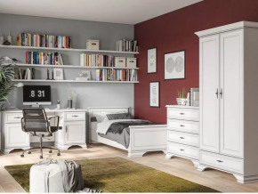 Детская Kentaki белый в Сургуте - surgut.mebel-tymen.ru | фото