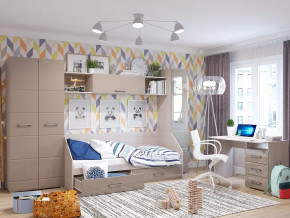 Детская Ненси ясень-капучино в Сургуте - surgut.mebel-tymen.ru | фото