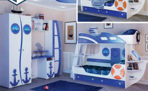 Детская "Парус" в Сургуте - surgut.mebel-tymen.ru | фото