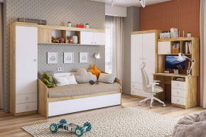 Детский гарнитур Форсаж К2 в Сургуте - surgut.mebel-tymen.ru | фото