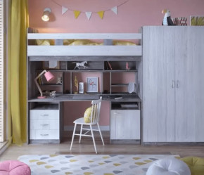 Детский комплекс Юта Ярофф в Сургуте - surgut.mebel-tymen.ru | фото