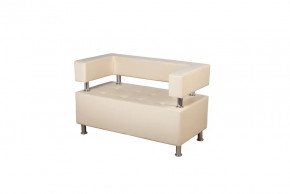 Диван 2-х местный Рейли (бежевый) в Сургуте - surgut.mebel-tymen.ru | фото