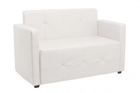 Диван 2-х местный Ситено (белый) в Сургуте - surgut.mebel-tymen.ru | фото