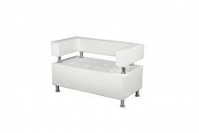 Диван 3-х местный Рейли (белый) в Сургуте - surgut.mebel-tymen.ru | фото