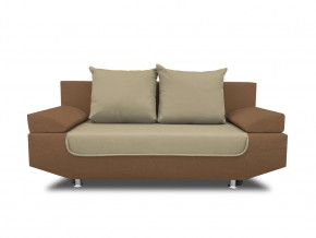 Диван Анютка Neo Brown-Neo Cream кат. 1 в Сургуте - surgut.mebel-tymen.ru | фото