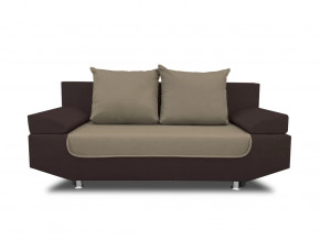Диван Анютка Neo Chocolate-Neo Latte кат. 1 в Сургуте - surgut.mebel-tymen.ru | фото