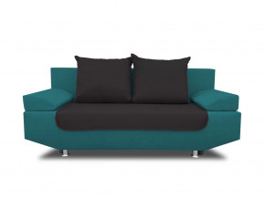 Диван Анютка Neo Emerald-Neo Grafit кат. 1 в Сургуте - surgut.mebel-tymen.ru | фото