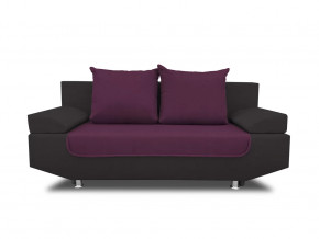 Диван Анютка Neo Grafit-Neo Plum кат. 1 в Сургуте - surgut.mebel-tymen.ru | фото