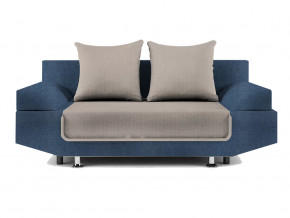 Диван Анютка Savana plus denim-Savana plus ivory кат. 1 в Сургуте - surgut.mebel-tymen.ru | фото