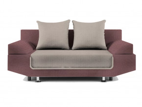 Диван Анютка Savana plus dimrose-Savana plus ivory кат. 1 в Сургуте - surgut.mebel-tymen.ru | фото