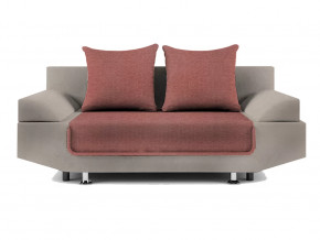 Диван Анютка Savana plus ivory-Savana plus coral кат. 1 в Сургуте - surgut.mebel-tymen.ru | фото