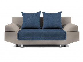 Диван Анютка Savana plus ivory-Savana plus denim кат. 1 в Сургуте - surgut.mebel-tymen.ru | фото